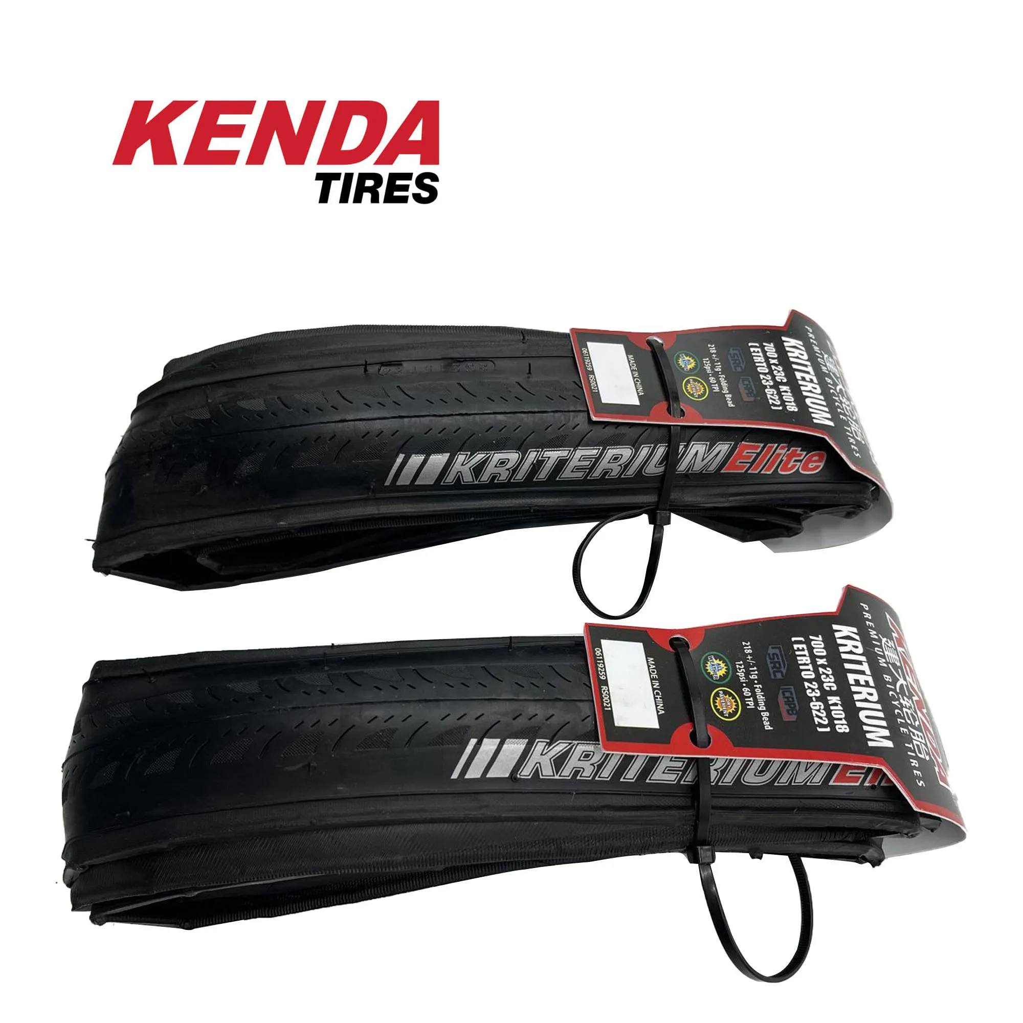 2PCS New KENDA KRITERIUM (K1018) BICYCLE tires 700x23c 700x25c ROAD BIKE TIRE 25-622 60TPI tire Folded Version ROAD BIKE TIRE