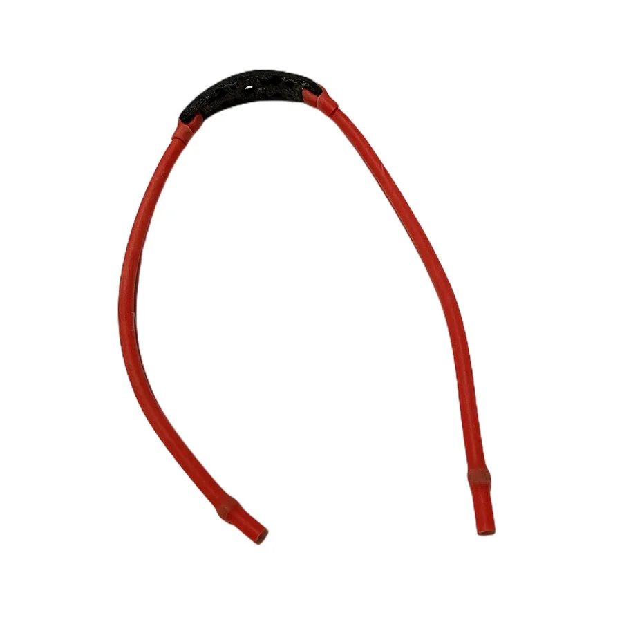Slingshot Elastic Band Leather Rubber Band Latex Powerful Catapult Replacement Outdoor Hunting Shooting Tube Sling Elastic