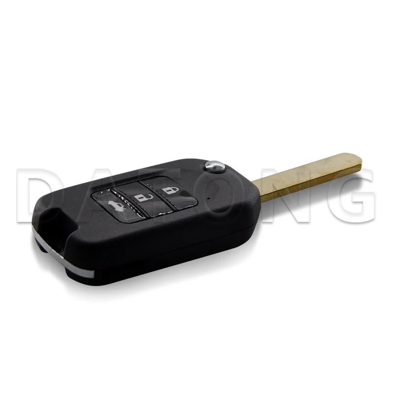Datong World TWB1G721 HLIK6-3T ID47 433MHz A/G Blade Car Remote Key For Honda Accord Civic City CRV Jazz XR-V Vezel HR-V FRV