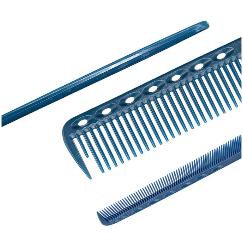 Barber's Hair Cutting Comb Professional Haircut Combs Hair Salon Styling Hairbrush Barber Shop Hairstylist Hairdressing Tools