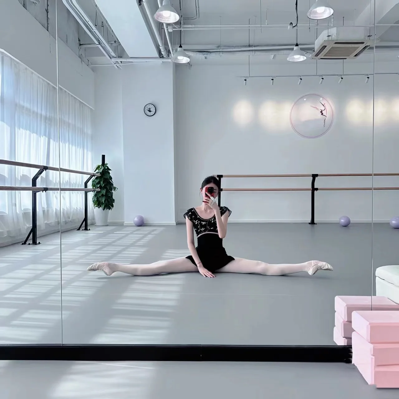 Ballet Gymnastics Dancing Leotard Women New Arrival Daily Exercise Dance Clothes Adult Elegance Ballet Dance Coverall