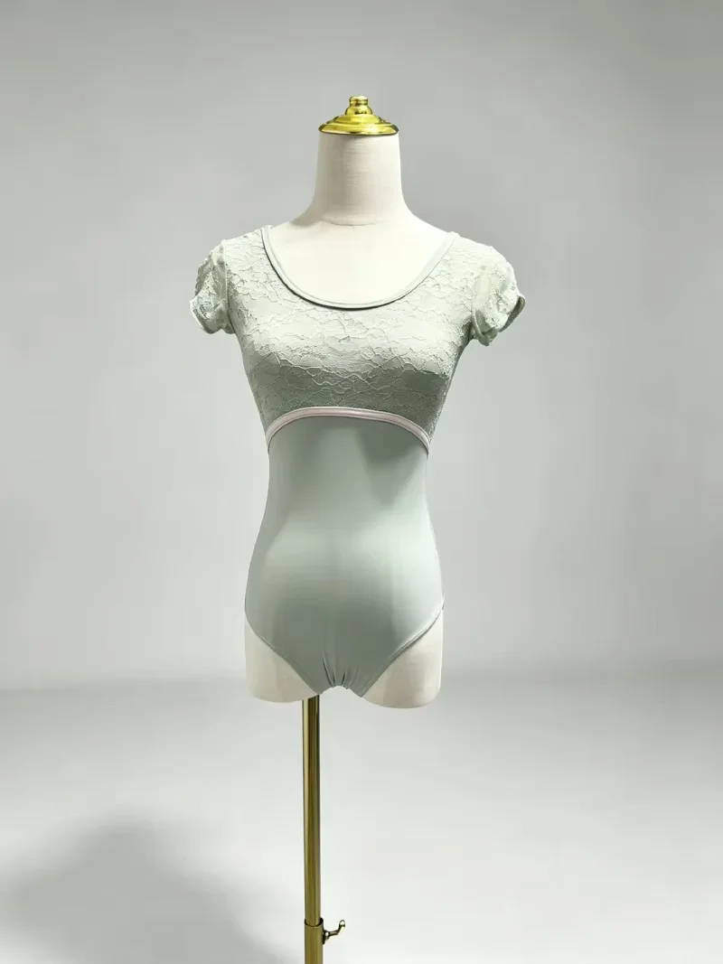 Ballet Gymnastics Dancing Leotard Women New Arrival Daily Exercise Dance Clothes Adult Elegance Ballet Dance Coverall