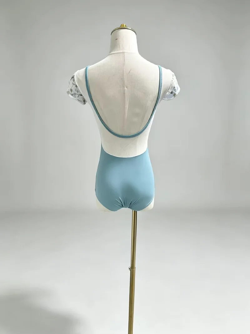 Ballet Gymnastics Dancing Leotard Women New Arrival Daily Exercise Dance Clothes Adult Elegance Ballet Dance Coverall