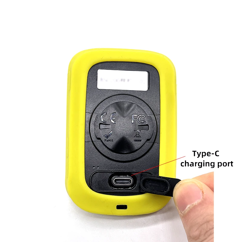 Silicone Protective Cover for IGPSPORT BSC200 BSC300 Case of GPS Bike Bicycle Computer Protection with Screen Film