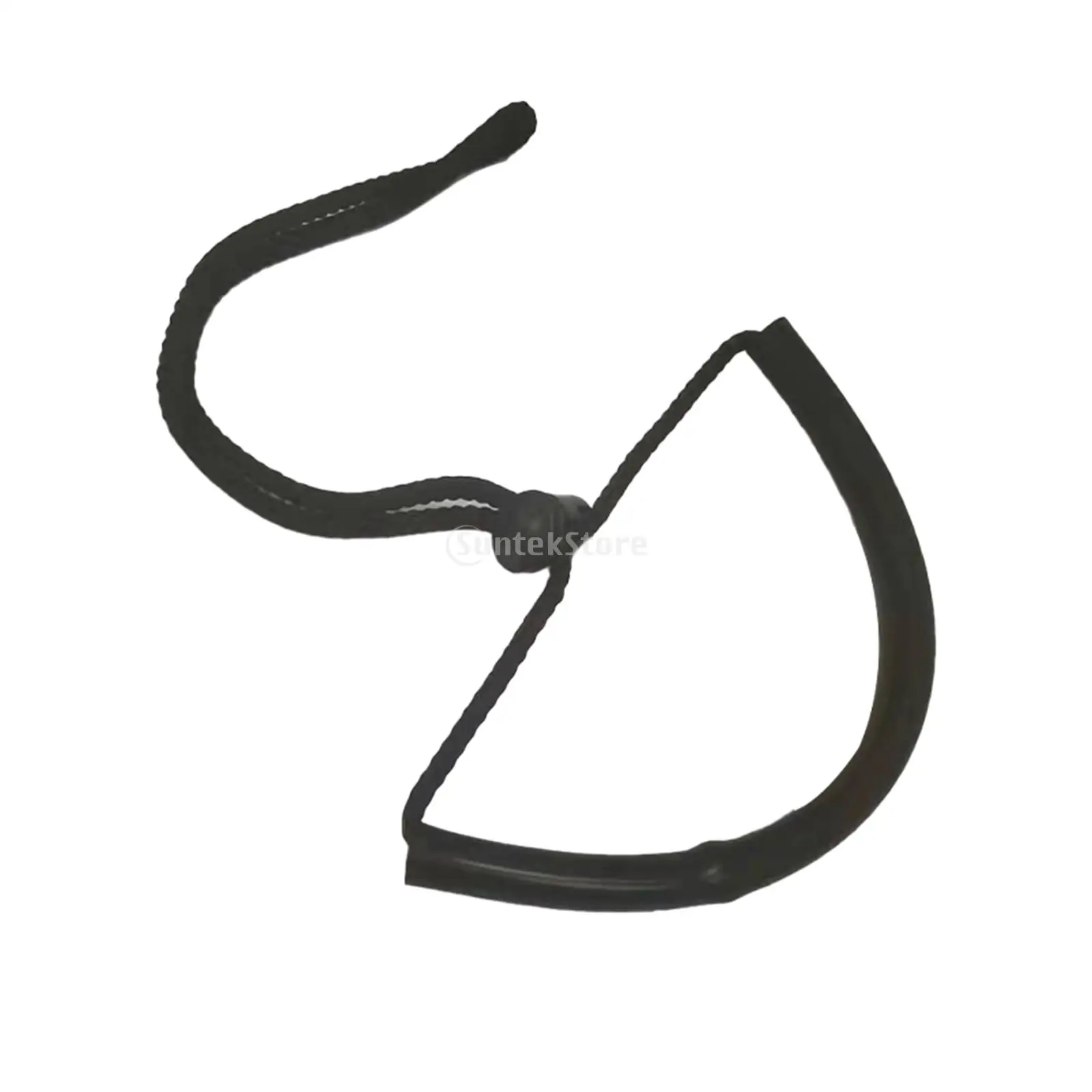 Scuba Diving Torch Wrist Strap Dive Light Lanyard Flashlight Snorkeling Hand Wrist Strap Adjustable Wrist Lanyard Cord Lock
