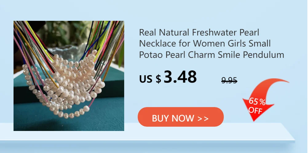 Real Natural Freshwater Pearl Necklace for Women Girls Small Potao Pearl Charm Smile Pendulum Choker Collar Wedding Jewelry Boho
