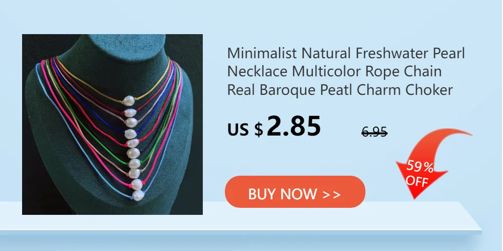 Real Natural Freshwater Pearl Necklace for Women Girls Small Potao Pearl Charm Smile Pendulum Choker Collar Wedding Jewelry Boho