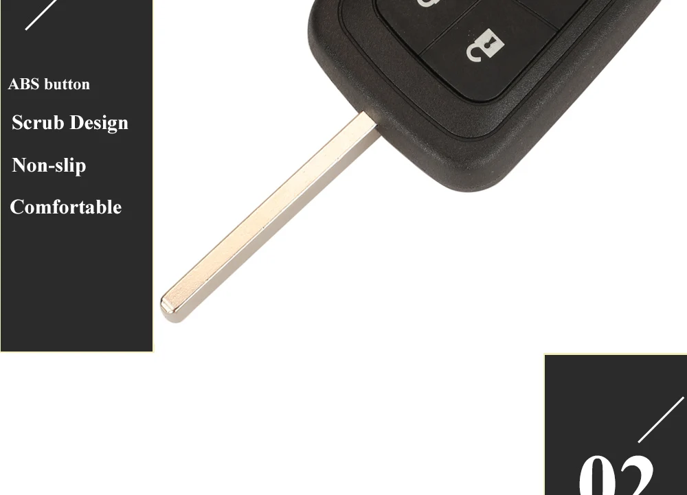 Jingyuqin Remote Car Key 315Mhz ID46 PCF7937 For Opel ASTRA J 4 IV /INSIGNIA ZAFIRA C MOKKA Vauxhall CHEVROLET AVEO CRUZE MALIBU