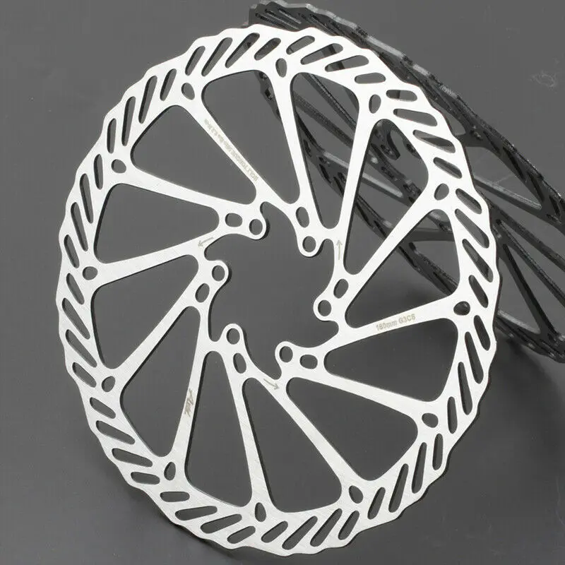 AVID Disc Brake Rotor 160mm 180mm 203mm Hydraulic Brake Rotors Heat Dissipation Road Mountain Bike Rotor Fit Shimano SRAM