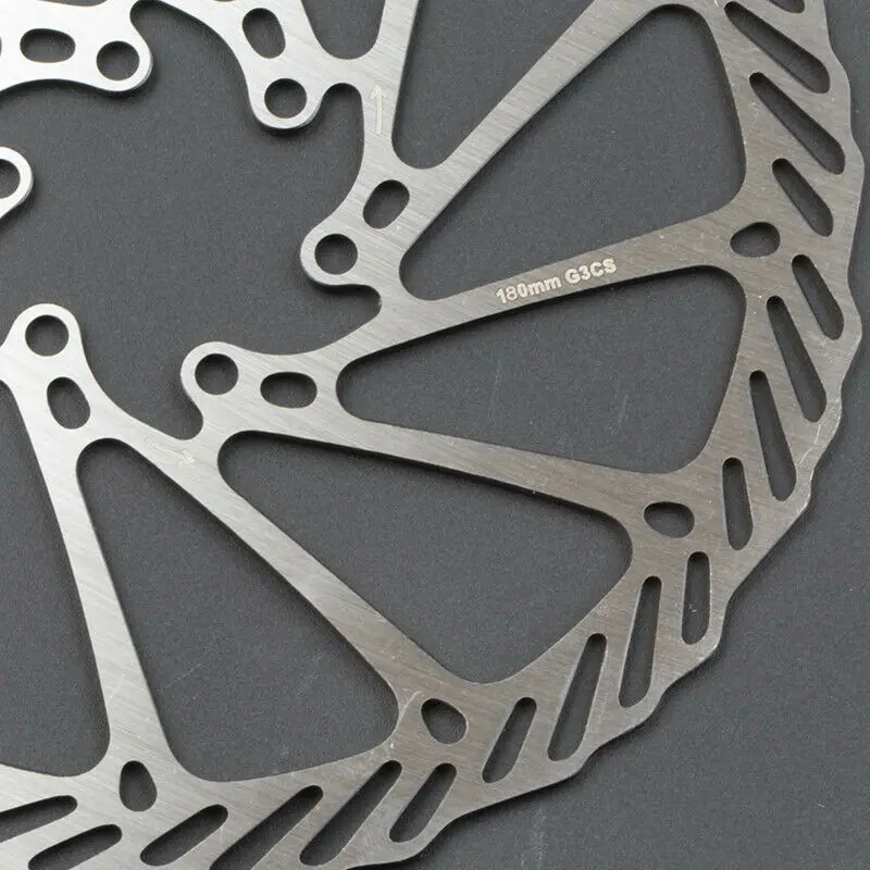 AVID Disc Brake Rotor 160mm 180mm 203mm Hydraulic Brake Rotors Heat Dissipation Road Mountain Bike Rotor Fit Shimano SRAM