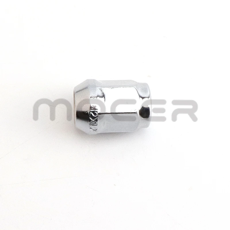 M10*1.25 M12*1.25 M14*1.5 Car Tire Wheel Lug Nuts Hex For ATV Go kart UTV Buggy Quad Dirt Bike Steel Racing Bolt Head Cover