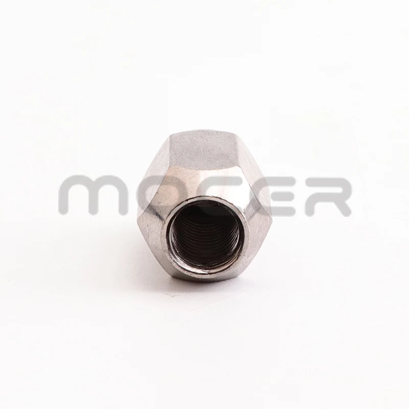 M10*1.25 M12*1.25 M14*1.5 Car Tire Wheel Lug Nuts Hex For ATV Go kart UTV Buggy Quad Dirt Bike Steel Racing Bolt Head Cover