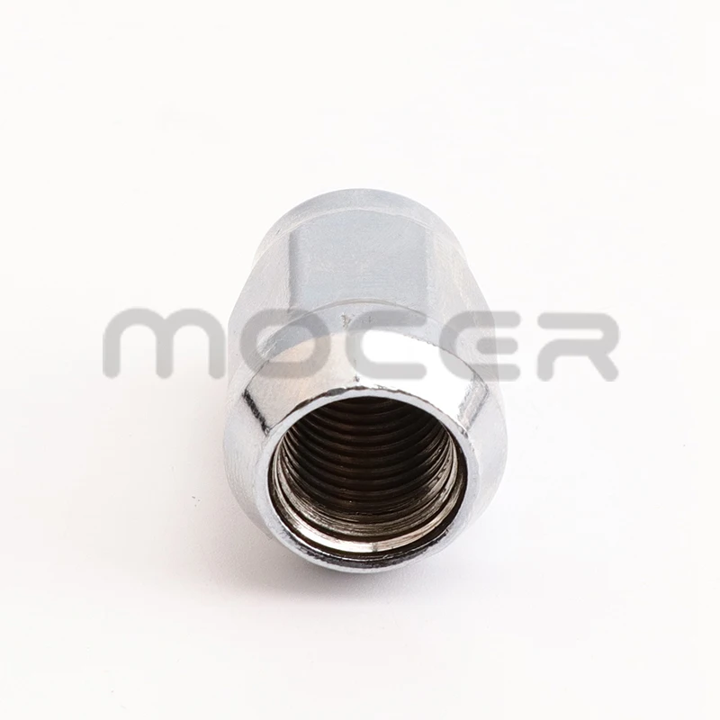M10*1.25 M12*1.25 M14*1.5 Car Tire Wheel Lug Nuts Hex For ATV Go kart UTV Buggy Quad Dirt Bike Steel Racing Bolt Head Cover