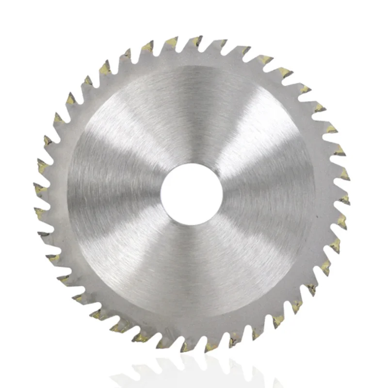 1pcs 115mm Woodworking Circular Saw Blade with a Diameter of 22.2mm and 40 Teeth Wood Cutting Saw Blade