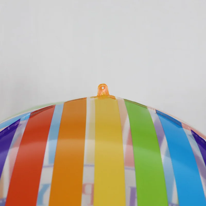 22 Inch New Round Aluminum Transparent 4d Balloon Birthday Theme Party Decoration Balloon Wholesale