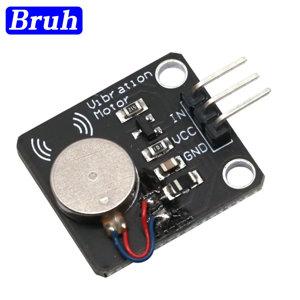 PWM Vibration Motor Switch Toy Sensor Module DC Mobile Phone Vibrator For Arduino UNO MEGA2560 R3 DIY Kit