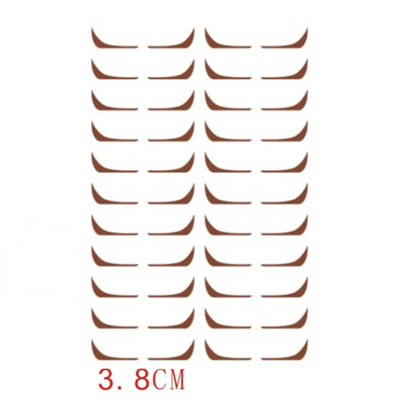 Brdwn Jujutsu Kaisen Unisex Yuji Itadori Toge Inumaki Cosplay Tattoo Stickers