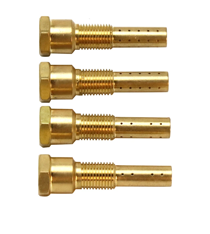 Alconstar 8/16/20/30 Holes Carburetor Nozzle atomizer jet Jetnozzle For keihin Pwk Sudco racing Full Racing Carb Set Nozzle