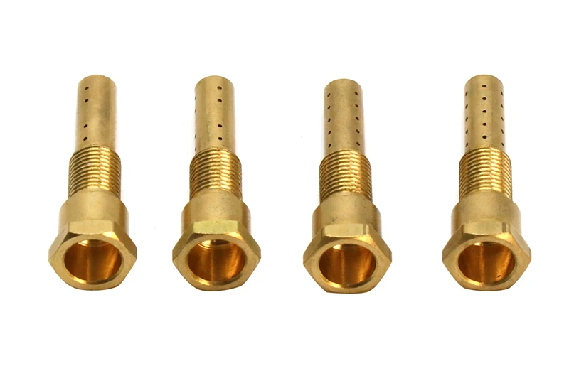 Alconstar 8/16/20/30 Holes Carburetor Nozzle atomizer jet Jetnozzle For keihin Pwk Sudco racing Full Racing Carb Set Nozzle