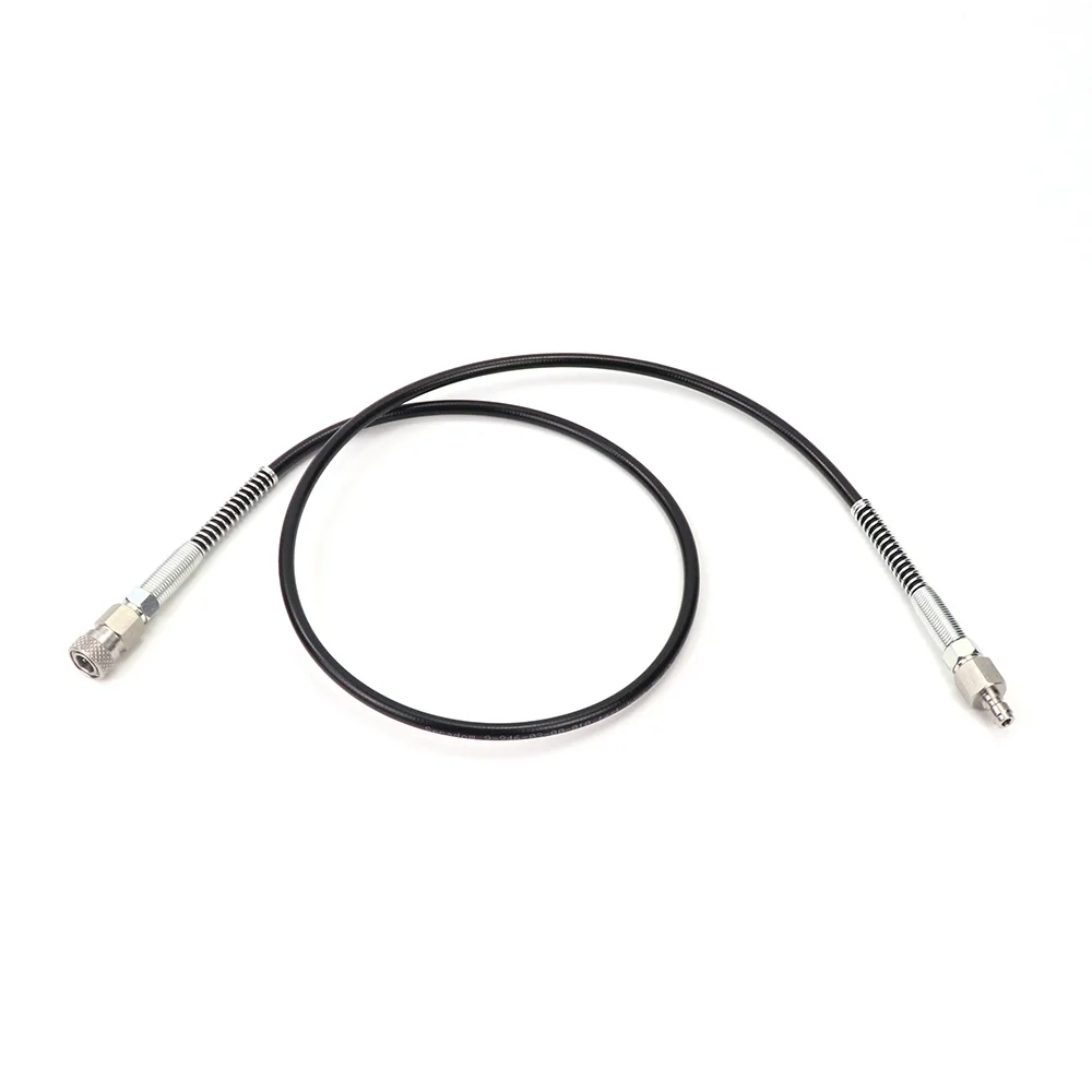 New High Pressure Whip Hose Charging Hose Remote Fill Extension 10Inch 24Inch 36Inch 50Inch