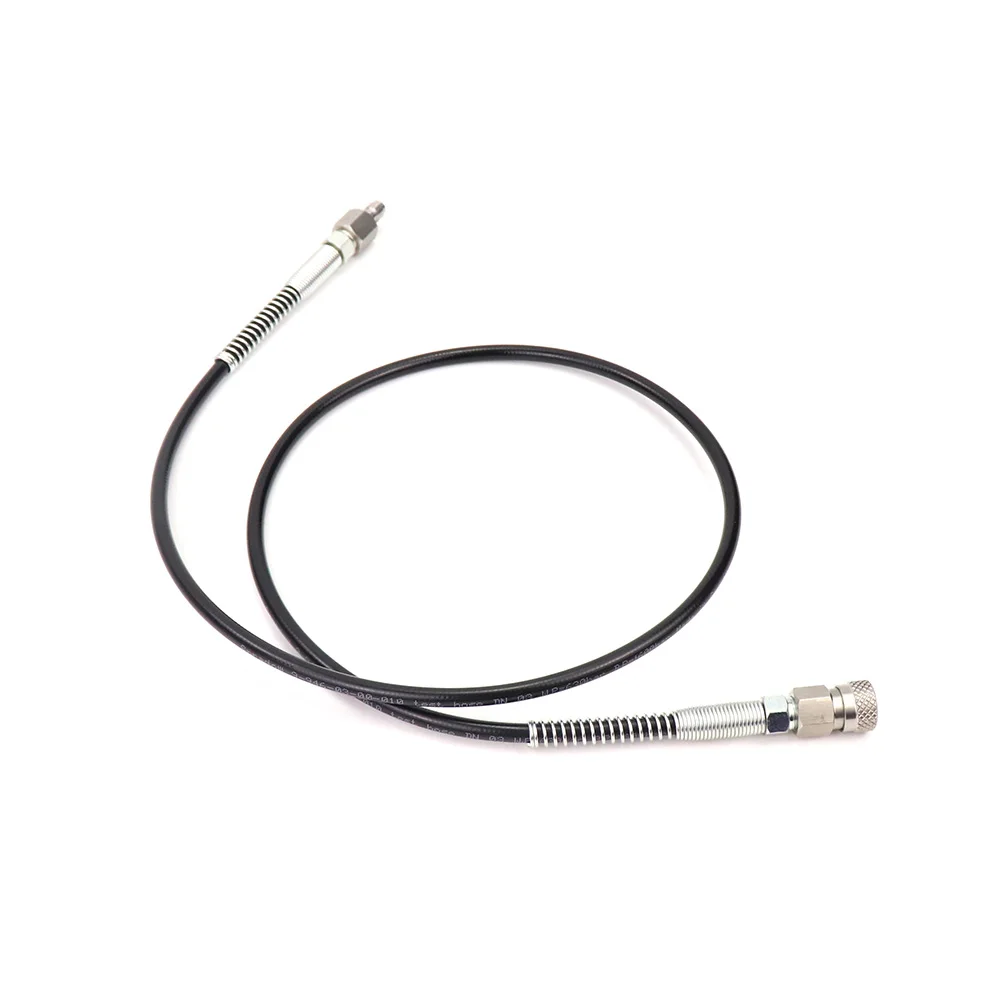 New High Pressure Whip Hose Charging Hose Remote Fill Extension 10Inch 24Inch 36Inch 50Inch