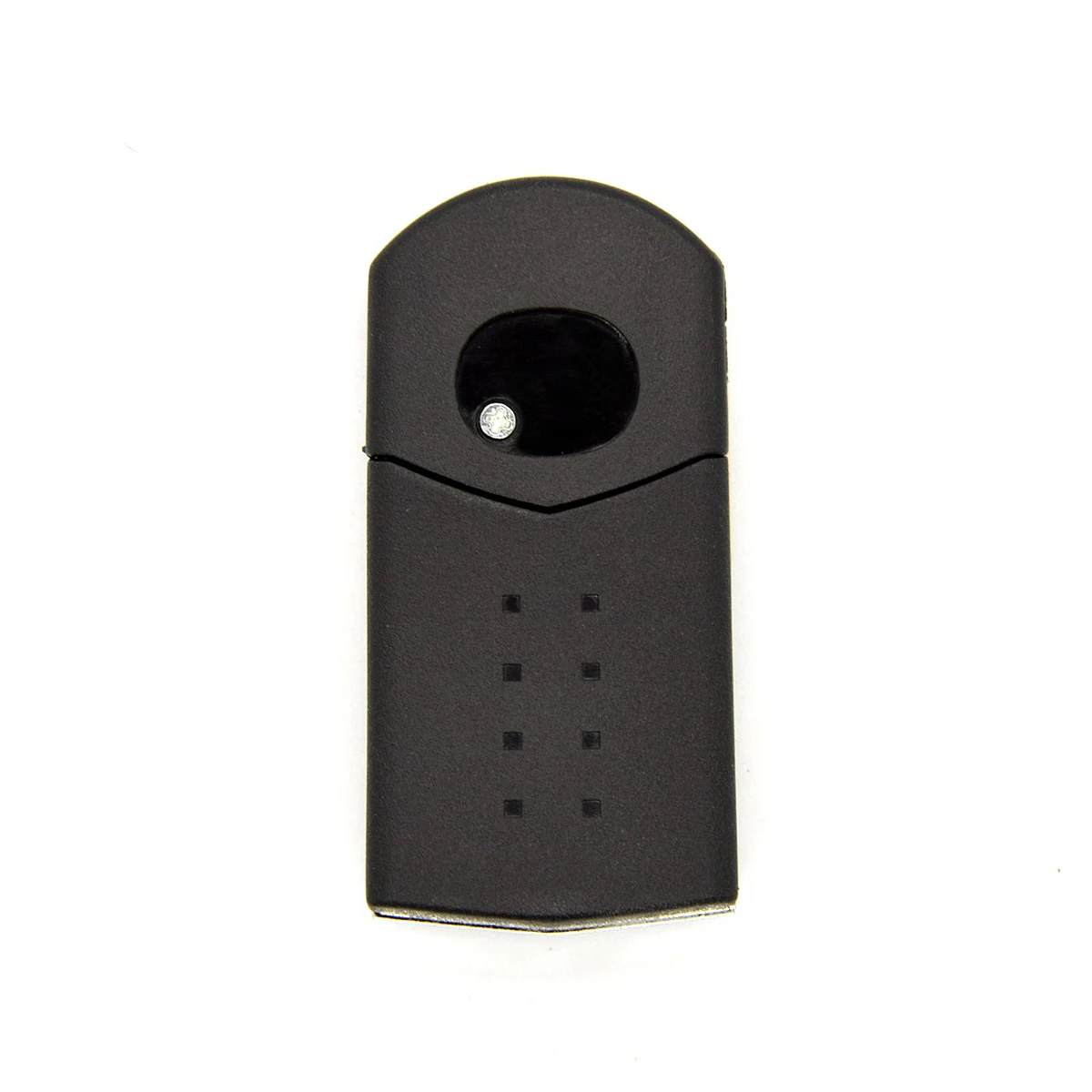 BEST KEY 2/3 Buttons Big Battery Hold Flip Folding Remote Car Key Case Fob For MAZDA 3 5 6 Series M6 RX8 MX5 With Uncut Blade