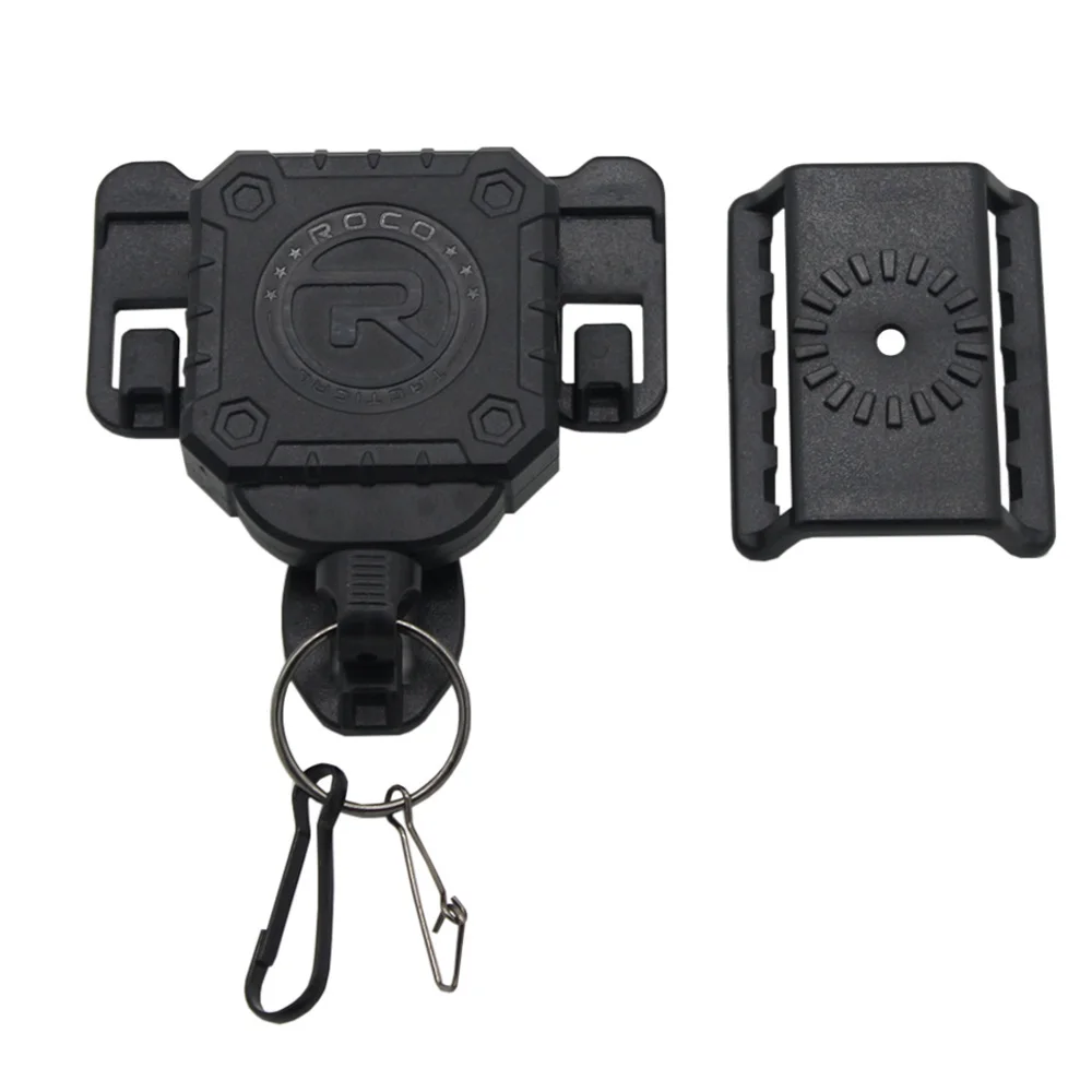 Hot Sale Multi-purpose Steel Wire Rope Keychain Gun Rope Pistol Special Safety Rope