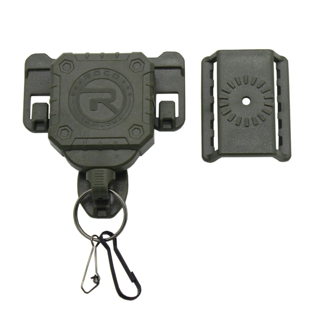 Hot Sale Multi-purpose Steel Wire Rope Keychain Gun Rope Pistol Special Safety Rope