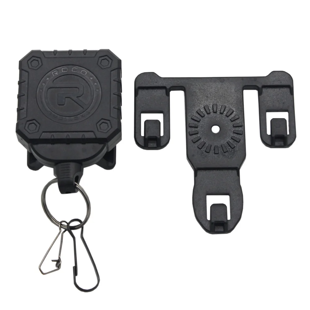 Hot Sale Multi-purpose Steel Wire Rope Keychain Gun Rope Pistol Special Safety Rope