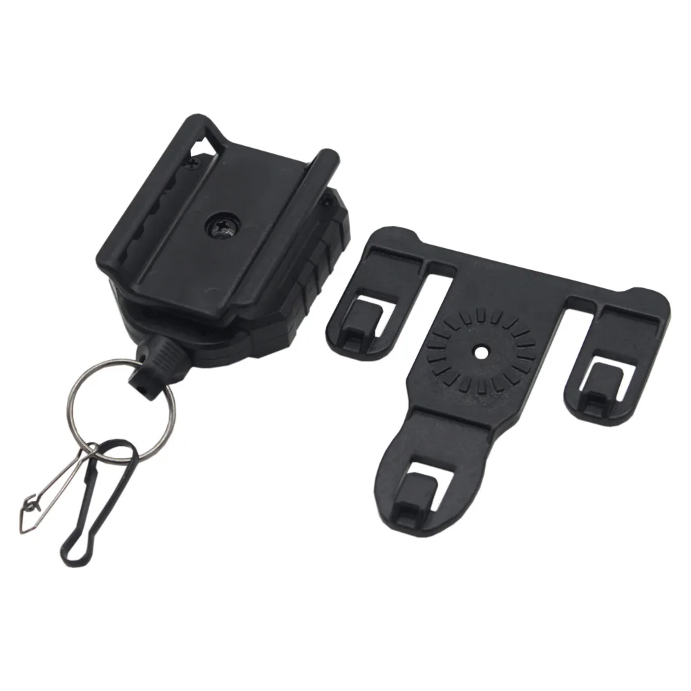Hot Sale Multi-purpose Steel Wire Rope Keychain Gun Rope Pistol Special Safety Rope