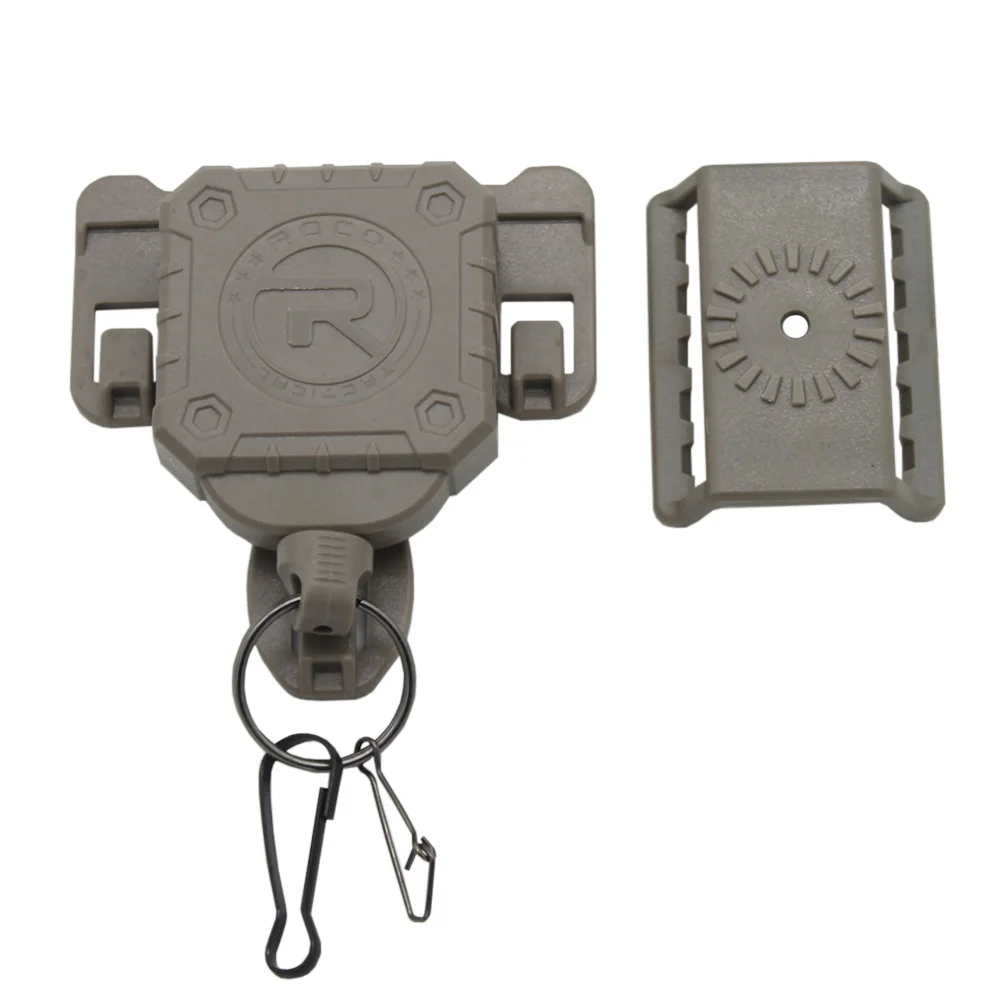 Hot Sale Multi-purpose Steel Wire Rope Keychain Gun Rope Pistol Special Safety Rope