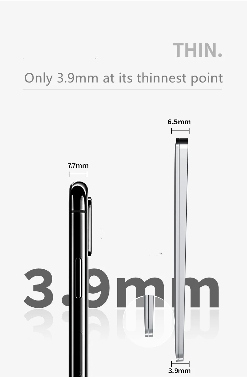 Popular Ultrathin Curved Surface 250V/10A 1/2/3/4gang 86*86MM Classic White Mirror Tempered Glass Panel Wall Switch Series