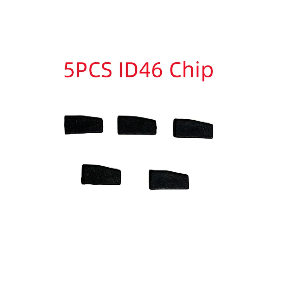 Keychannel 5PCS OEM ID46 Car Key Transponder 46 Chip IMMO ID46 Chip for Xhorse Mini Key Tool JMD VVDI2 Autel for Opel Hyndai Kia
