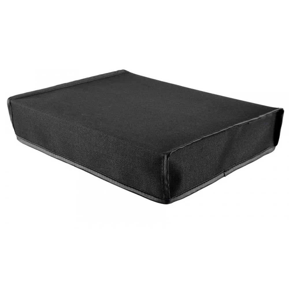 DustProof Cover for Xbox One X Game Console Host Dust Cover Anti-Scratch Sleeve Case Mesh Stopper Cloth Net Protective Shell