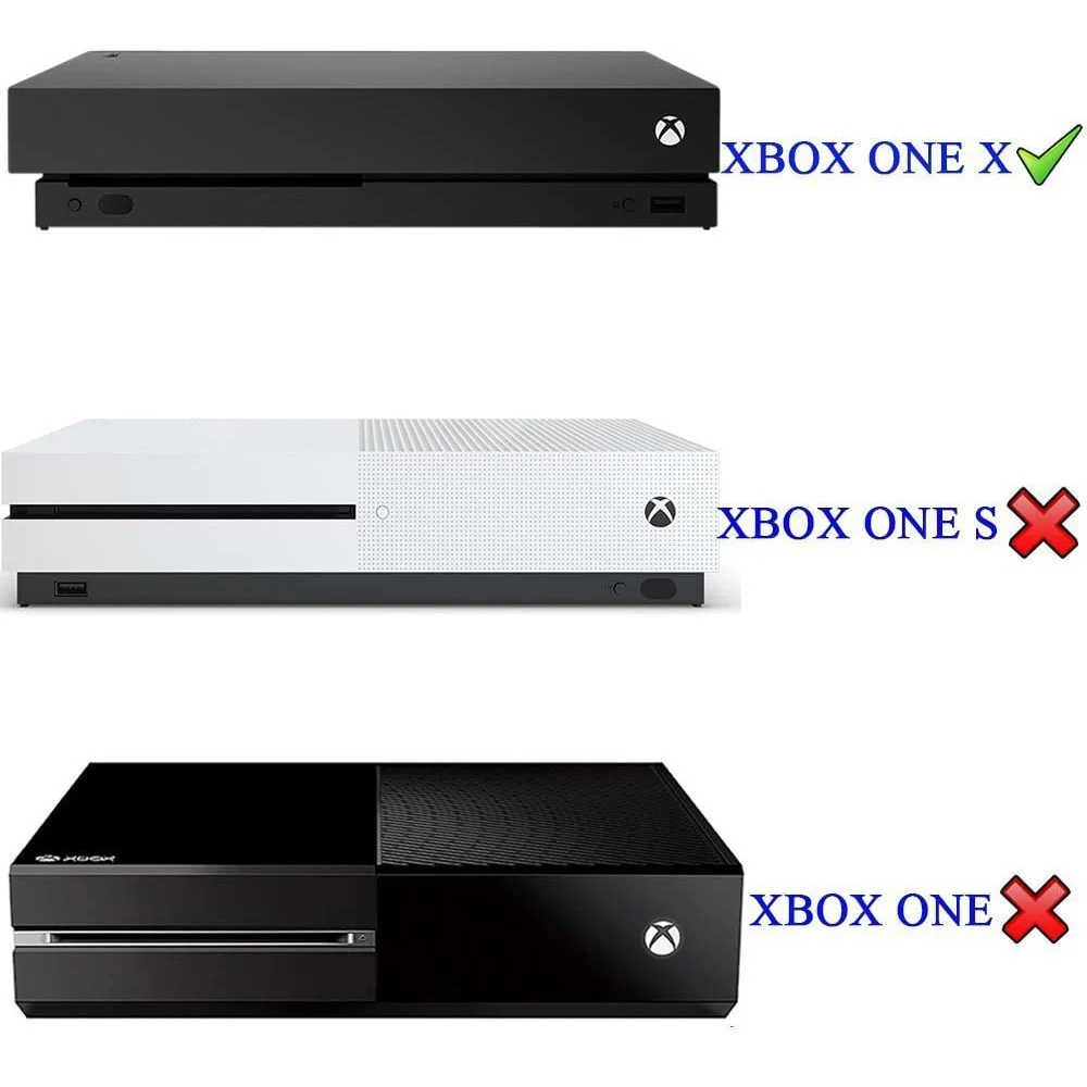 DustProof Cover for Xbox One X Game Console Host Dust Cover Anti-Scratch Sleeve Case Mesh Stopper Cloth Net Protective Shell