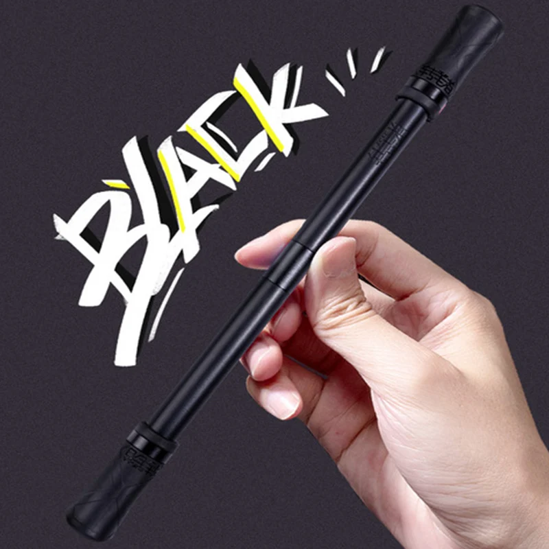 Funny Spinning Pen Adults Antistress Rotating Pen Fidget Toys Children Spinning Game Hand Spinner Pen Stress Reliever Gifts