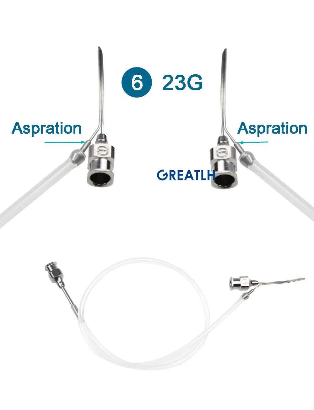 Ophthalmic Coaxial I A Cannula Tools Instrument Ophthalmic Eye Instrument