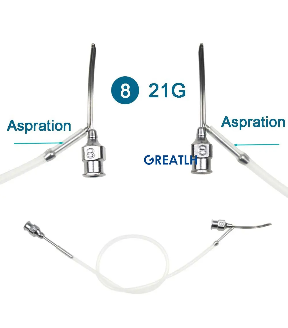 Ophthalmic Coaxial I A Cannula Tools Instrument Ophthalmic Eye Instrument