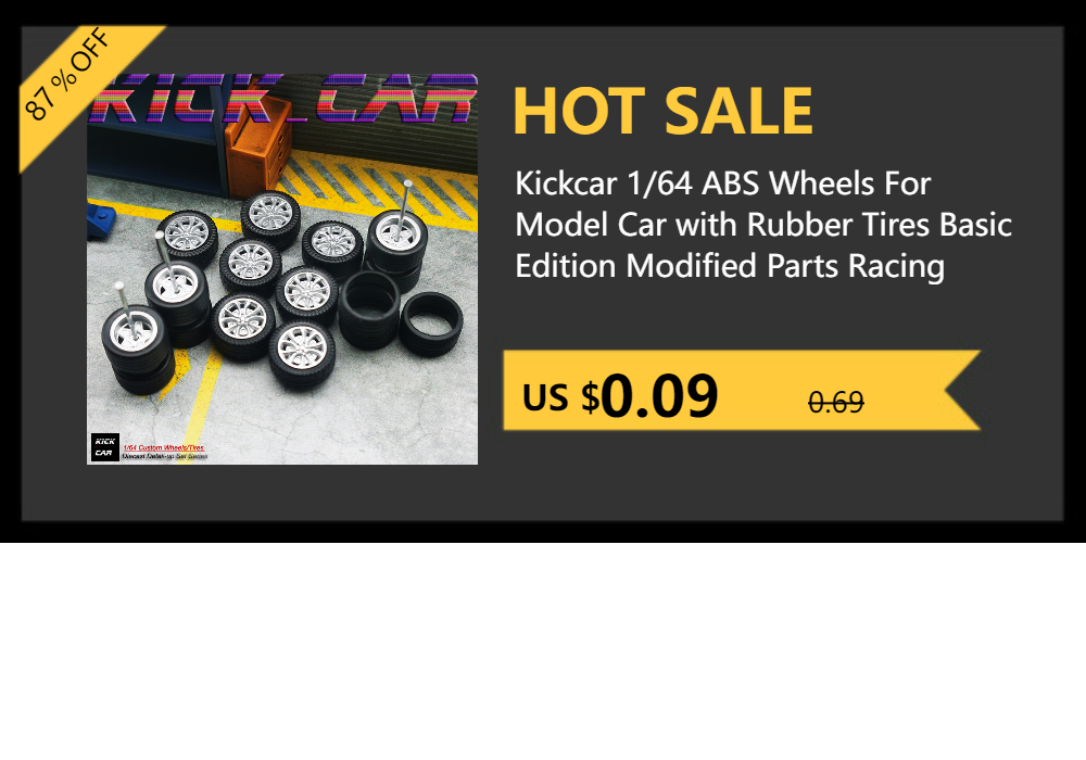 Kickcar 1/64 Racing Seats Model Car Diorama Uncolored Resin Garage Scene Repair Tools Decoration Simulation Scene Toy