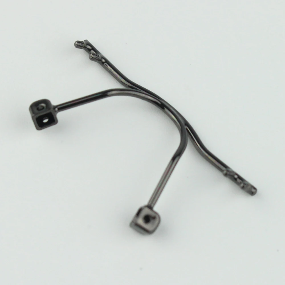 10pcs Eyeglasses Bridge Nose Pad Arm Metal Rimless Optical Frame Broken Replacement Eyewear Glasses Accessory 1113