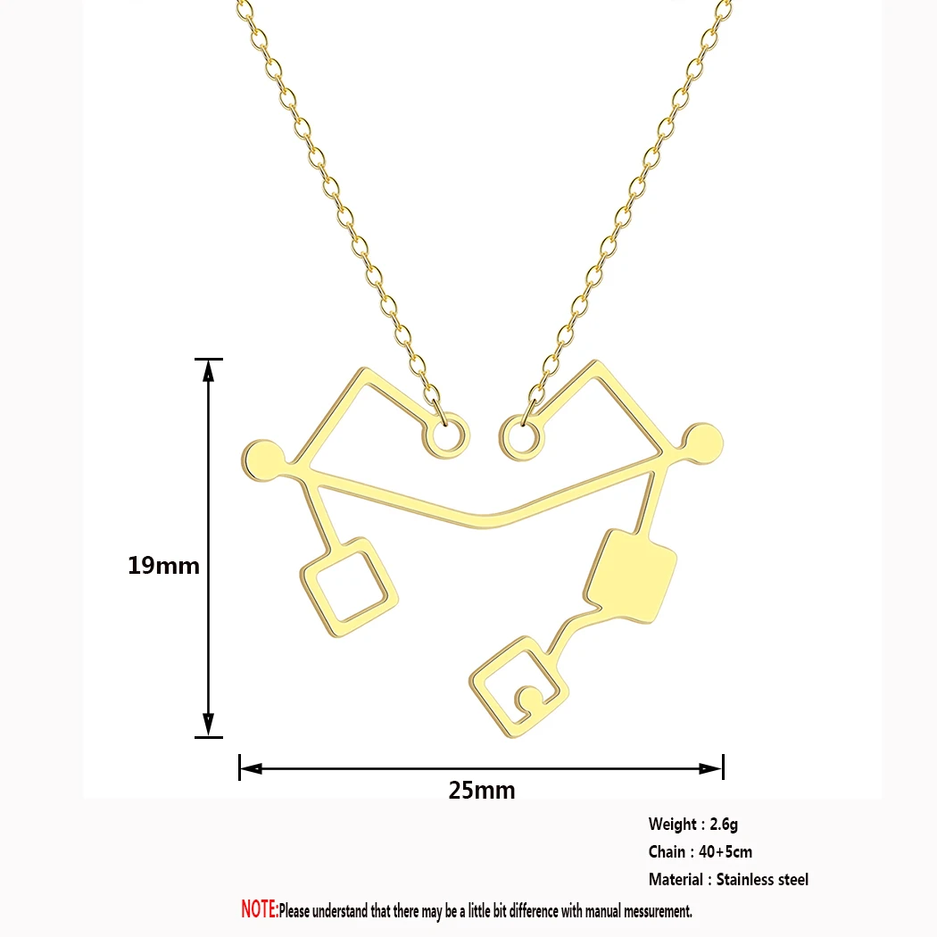 Stainless Steel Heart of Etheria Necklace She-ra Cosplay Pendant She-ra's Safe Heart Necklace for Men and Women Vintage Jewelry