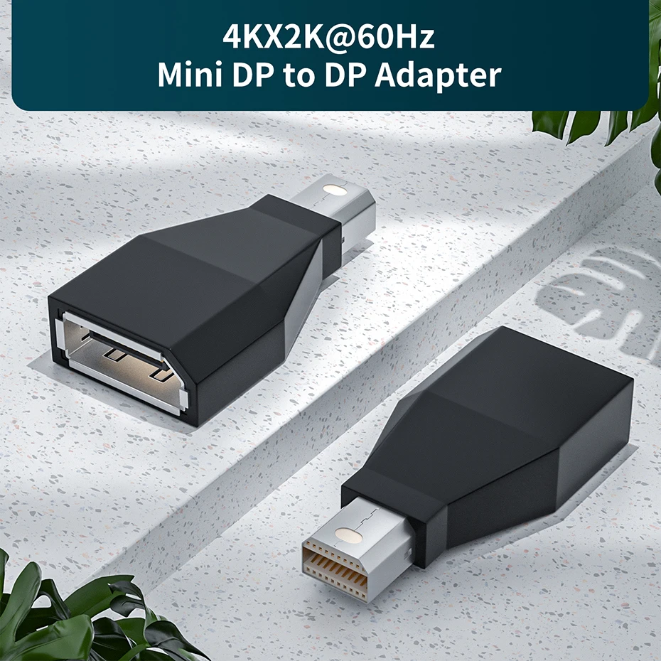 4k/60hz mini Dp to DP cable adapter 2560X1600/144hz Displayport 1.2 Thunderbolt Mini Dp to Displayport for apple macbook pro air