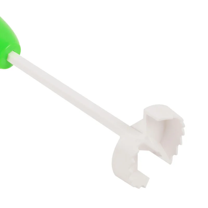 Zucchini and Eggplant Corer Tomato Seeds Remover Pitter Fruit Core Seed Remover Cutter Vegetable Spiral Seed Kitchen Gadgets