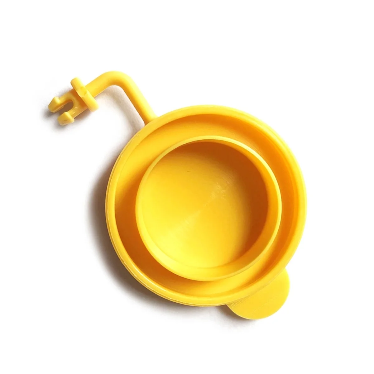 45153AA000 Car Engine Coolant Reservoir Cap for Subaru Forester Impreza Legacy Outback BRZ WRX XV Crosstrek Tribeca Baja