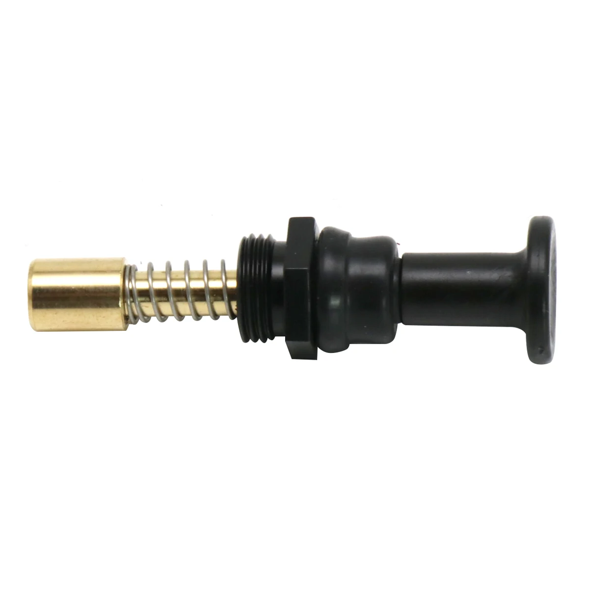 ZSDTRP for Keihin FCR Carburetor Starter Valve Comp Cable Operated Choke Carb Choke Plunger Starter Valve Kit for CRF 250 450X