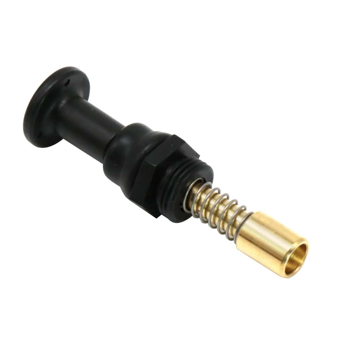ZSDTRP for Keihin FCR Carburetor Starter Valve Comp Cable Operated Choke Carb Choke Plunger Starter Valve Kit for CRF 250 450X