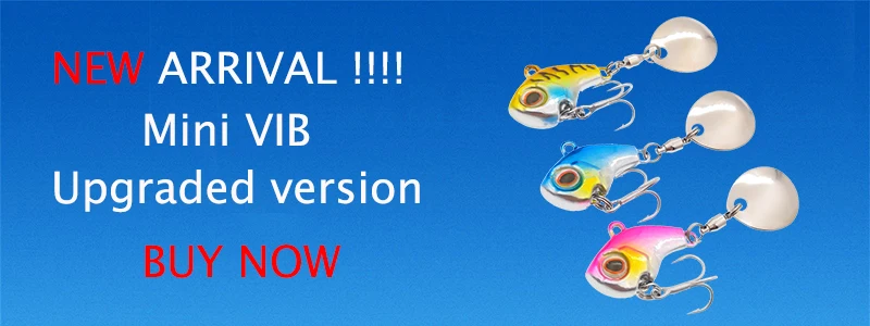 OUTKIT VIB Spoon Fishing Lure 3.5/5g Metal Spinner Fishing Bait Crankbait Bass Artificial Hard Baits Cicada VIB Fishing Tackle