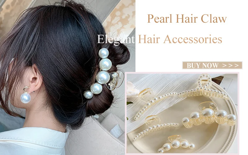 Simple Metal Geometric Hair Claw Clips Elegant Geometric Hair Accessories Cross Crab Bath Clip For Women Fashion Girl Headwear