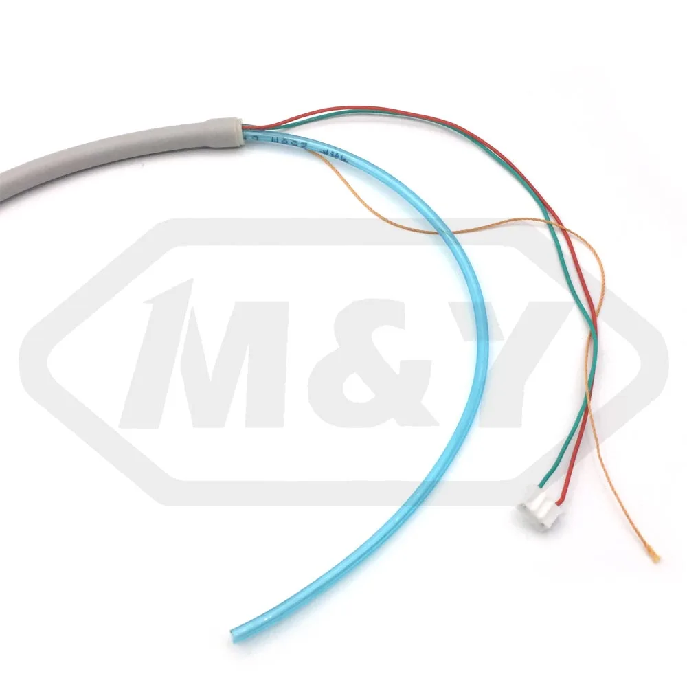 Dental Ultrasonic Scaler Pipe Ultrasonic Piezo Scaler Hose 3H5L7H7L Ultrasonic Piezon Scaler Tube Fit E*S WO*DPECKER D*E S*TELEC