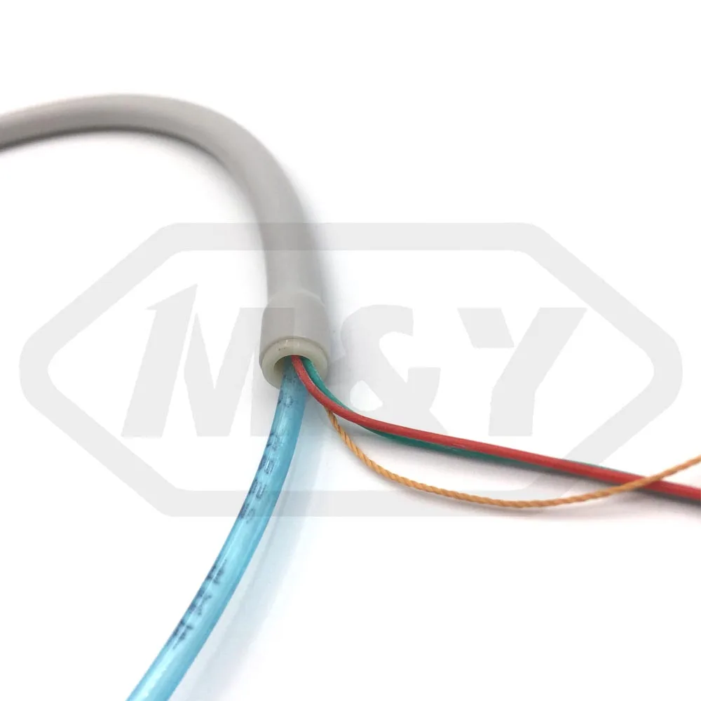 Dental Ultrasonic Scaler Pipe Ultrasonic Piezo Scaler Hose 3H5L7H7L Ultrasonic Piezon Scaler Tube Fit E*S WO*DPECKER D*E S*TELEC